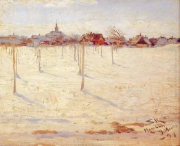 Hornbaek in inverno Hornbaek in inverno