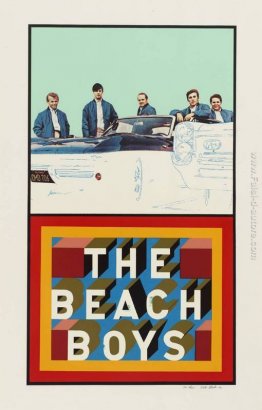 The Beach Boys The Beach Boys