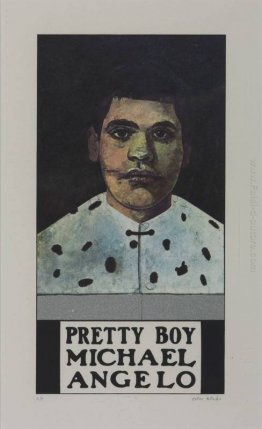 Pretty Boy Michelangelo Pretty Boy Michelangelo