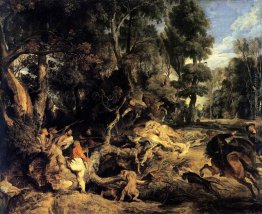 Caccia al Cinghiale Caccia al Cinghiale