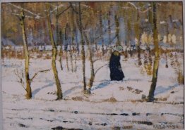 Winter in the Forest (disegno) Winter in the Forest (disegno)