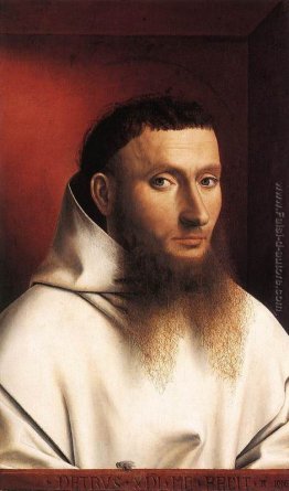 Potrait di un certosino Potrait di un certosino