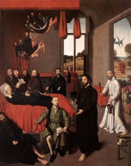La Morte della Vergine La Morte della Vergine