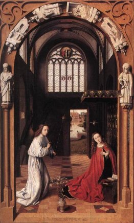 L'Annunciazione L'Annunciazione
