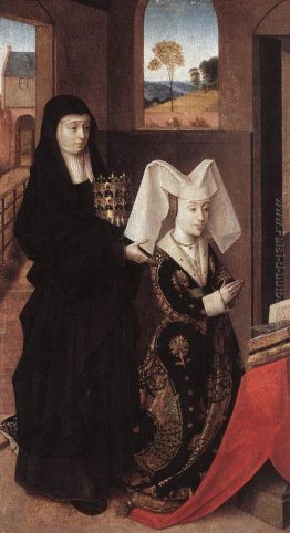 Isabella Del Portogallo Con Santa Elisabetta Isabella Del Portogallo Con Santa Elisabetta