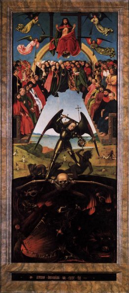 Il Giudizio Universale Il Giudizio Universale
