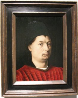 Ritratto di un uomo Ritratto di un uomo