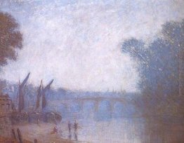 Un Paesaggio classico, Richmond Un Paesaggio classico, Richmond