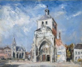 La Chiesa a Montreuil La Chiesa a Montreuil