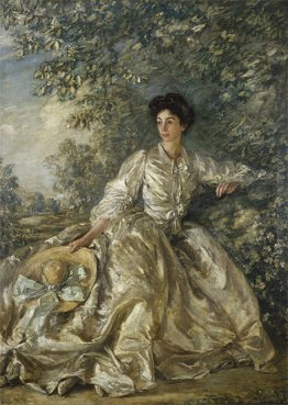 La signora Violet M. Hammersley La signora Violet M. Hammersley