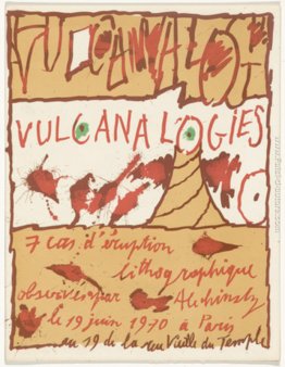 Vulcanalogies Vulcanalogies