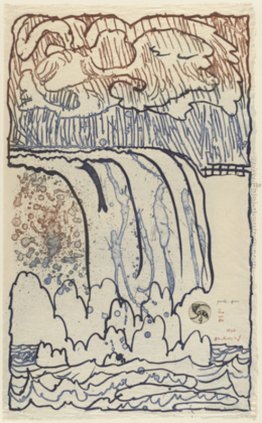 Parapetto (Garde-fou) Parapetto (Garde-fou)