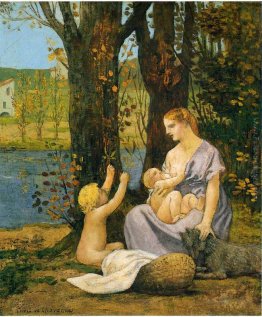 Allegoria della Carità Allegoria della Carità