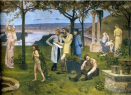 Tra arte e natura (particolare) Tra arte e natura (particolare)