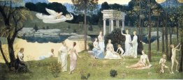 Il Bosco Sacro amato da Arti e le Muse Il Bosco Sacro amato da Arti e le Muse