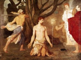 La decollazione di San Giovanni Battista La decollazione di San Giovanni Battista