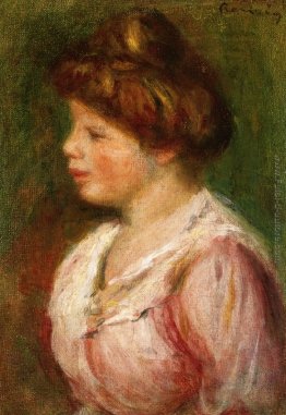 Ritratto di una giovane donna Ritratto di una giovane donna