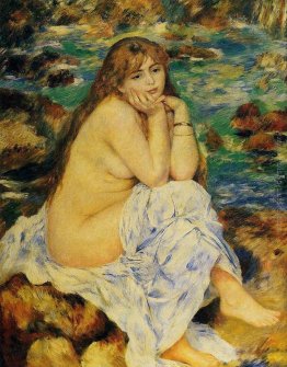 Seated Nude Seated Nude