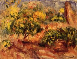 Cagnes Paesaggio Cagnes Paesaggio