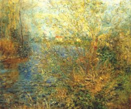 La Senna a Argenteuil La Senna a Argenteuil