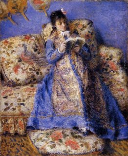 Lettura Camille Monet Lettura Camille Monet