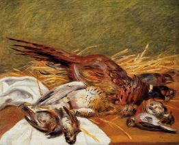 Faisans, Canapetiere et Grives Faisans, Canapetiere et Grives