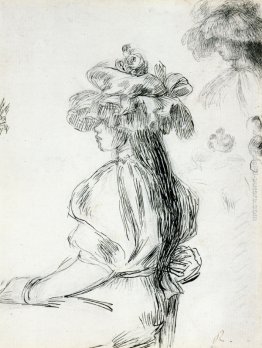 Ritratto di una bambina Ritratto di una bambina