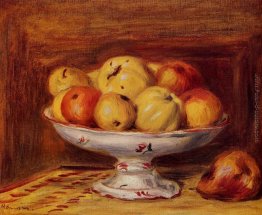 Natura morta con mele e pere Natura morta con mele e pere