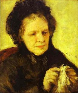 Ritratto di Mme. Theodore Charpentier Ritratto di Mme. Theodore Charpentier