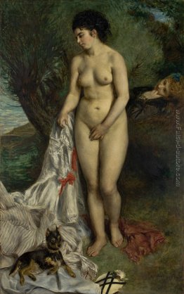 Lise sulla riva della Senna Lise sulla riva della Senna