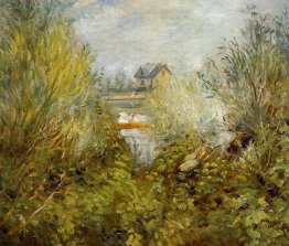 Sulla Senna, nei pressi di Argenteuil Sulla Senna, nei pressi di Argenteuil