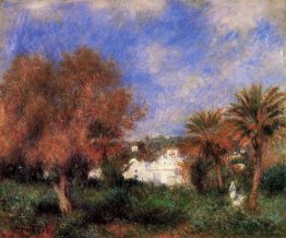 Il Giardino di Essai ad Algeri Il Giardino di Essai ad Algeri