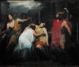 Studio per la Morte di Lucrezia Studio per la Morte di Lucrezia