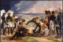 Morte del Maresciallo Lannes, duca di Montebello Morte del Maresciallo Lannes, duca di Montebello