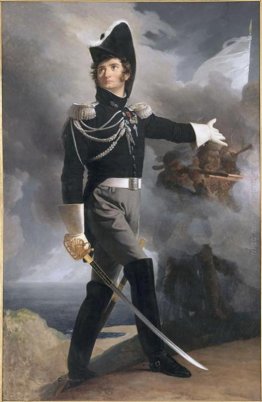 Ritratto di Louis du Vergier Ritratto di Louis du Vergier