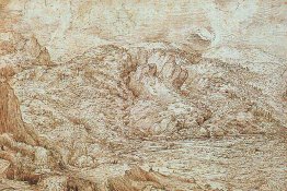 Paesaggio delle Alpi Paesaggio delle Alpi