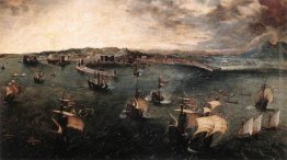 Battaglia navale nel Golfo di Napoli Battaglia navale nel Golfo di Napoli