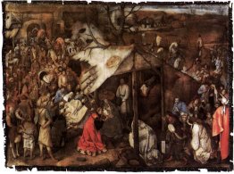 L'Adorazione dei Magi L'Adorazione dei Magi