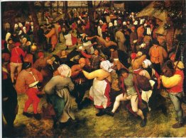 La Danza di nozze all'aperto La Danza di nozze all'aperto