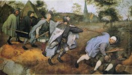 La parabola dei ciechi La parabola dei ciechi