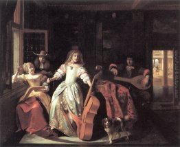 Una conversazione musicale Una conversazione musicale