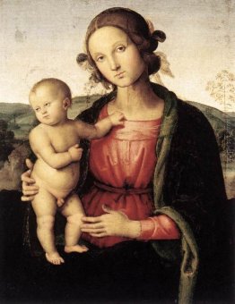Madonna con Bambino Madonna con Bambino