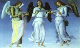 Angels (particolare) Angels (particolare)