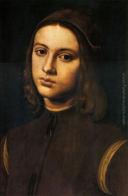 Ritratto di un giovane uomo Ritratto di un giovane uomo