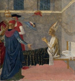 San Girolamo che è risorto il vescovo Andrea San Girolamo che è risorto il vescovo Andrea