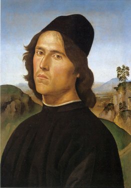 Ritratto di Lorenzo di Credi Ritratto di Lorenzo di Credi