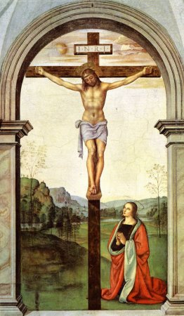 La Crocifissione La Crocifissione