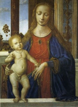Madonna con Bambino Madonna con Bambino
