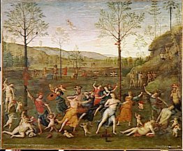 Lotta tra Amore e Castità Lotta tra Amore e Castità