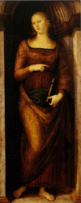 Polittico Annunziata (Sant'Elena) Polittico Annunziata (Sant'Elena)